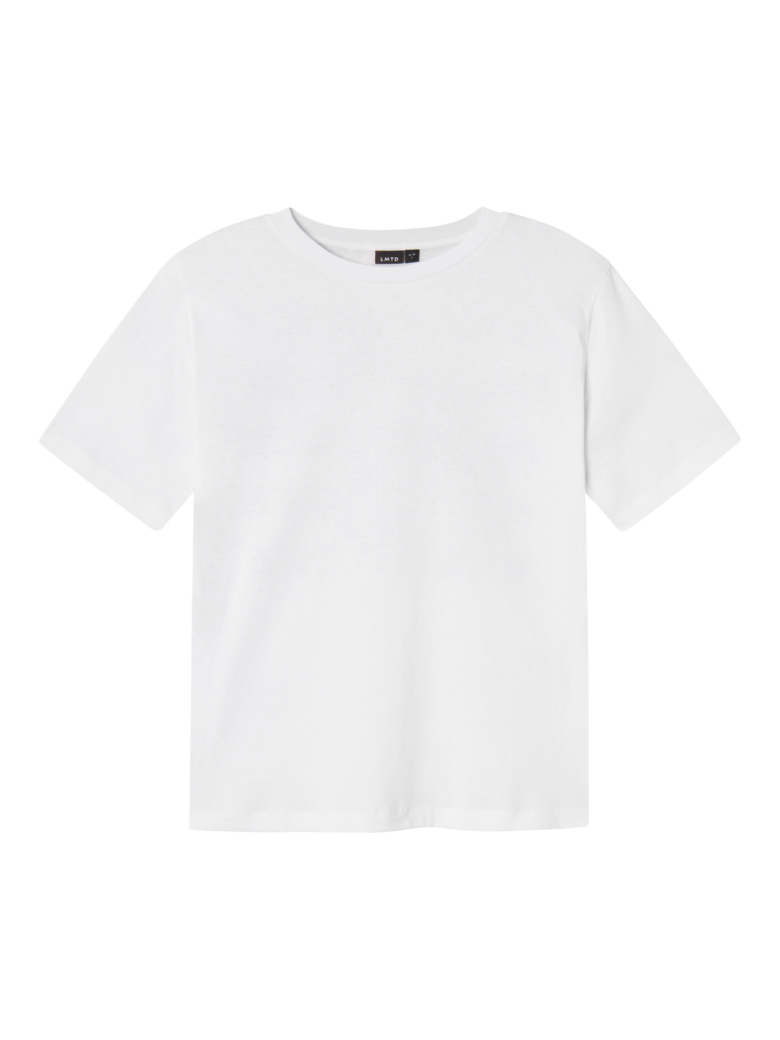 NLMDICE T-Shirts & Tops - Bright White